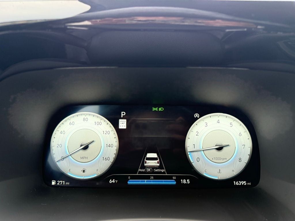 2025 Hyundai Palisade SEL Premium