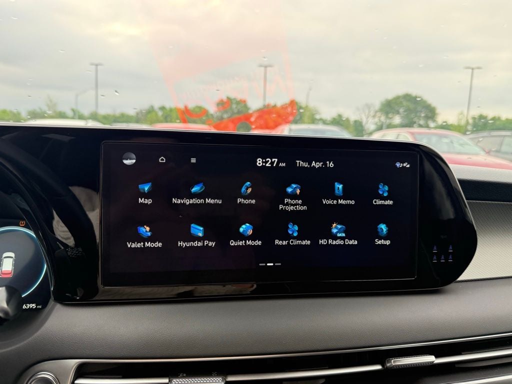 2025 Hyundai Palisade SEL Premium