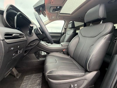 2025 Hyundai Palisade SEL Premium