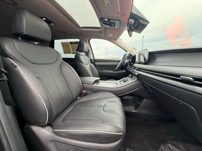 2025 Hyundai Palisade SEL Premium