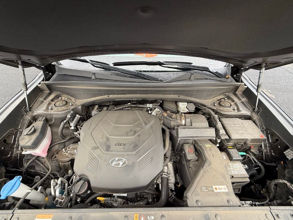 2025 Hyundai Palisade SEL Premium