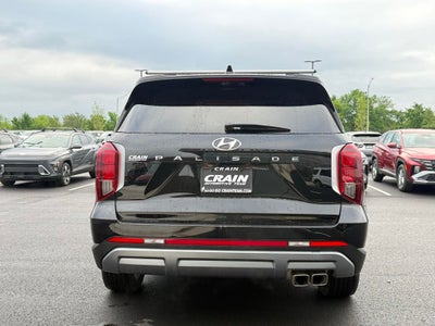 2025 Hyundai Palisade SEL Premium