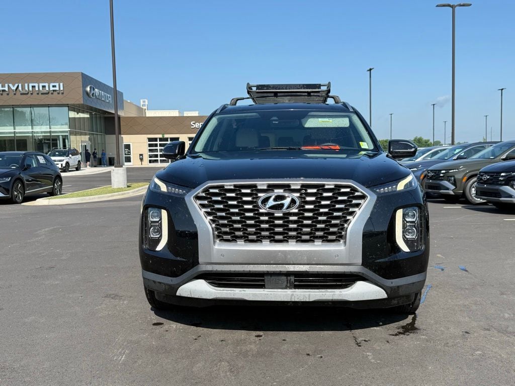 2022 Hyundai Palisade SEL