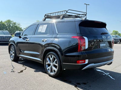 2022 Hyundai Palisade SEL