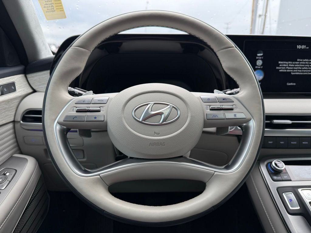 2024 Hyundai Palisade Calligraphy