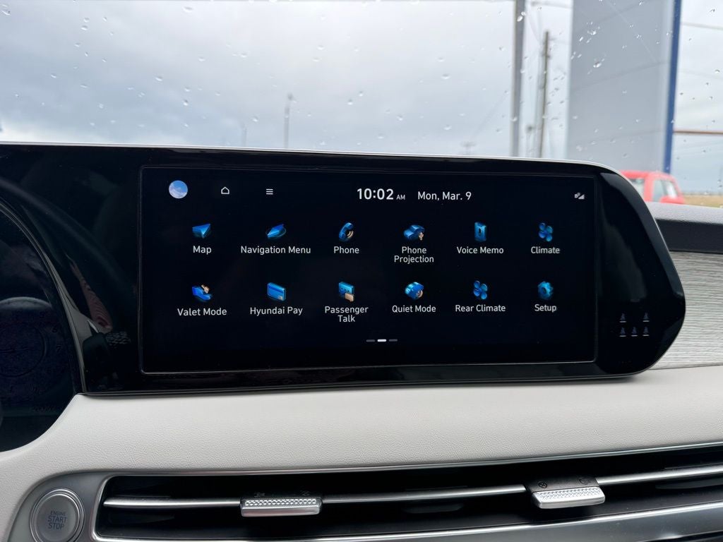 2024 Hyundai Palisade Calligraphy