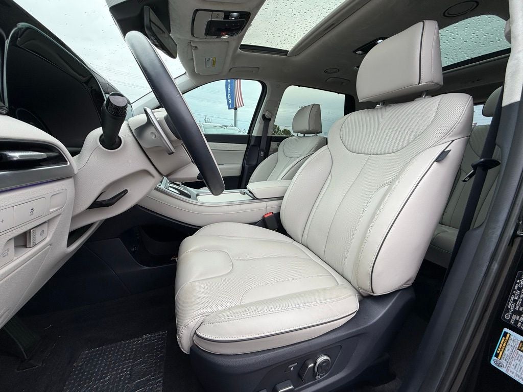 2024 Hyundai Palisade Calligraphy