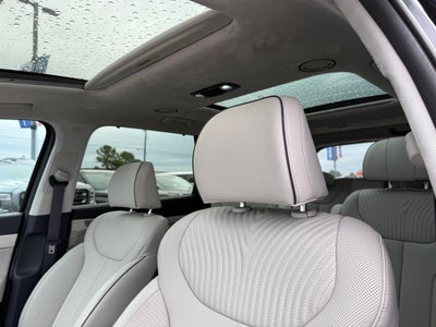 2024 Hyundai Palisade Calligraphy