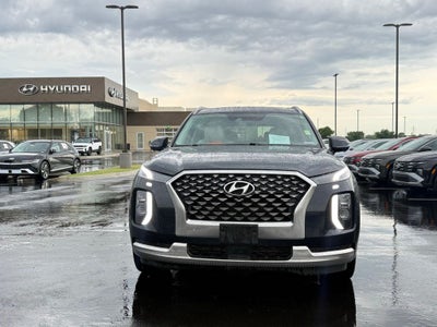 2022 Hyundai Palisade Calligraphy