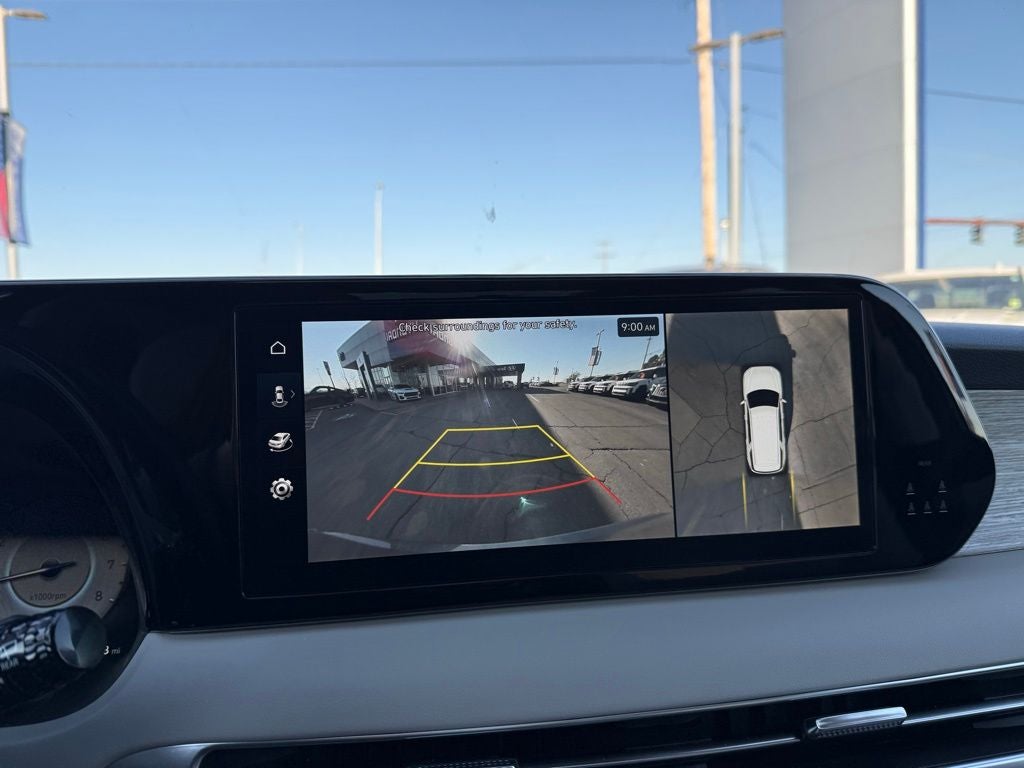 2025 Hyundai Palisade Calligraphy