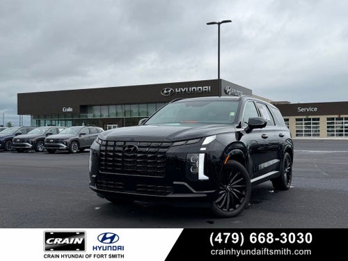 2025 Hyundai Palisade Calligraphy Night Edition