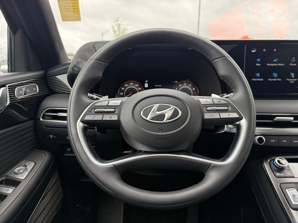 2025 Hyundai Palisade Calligraphy Night Edition