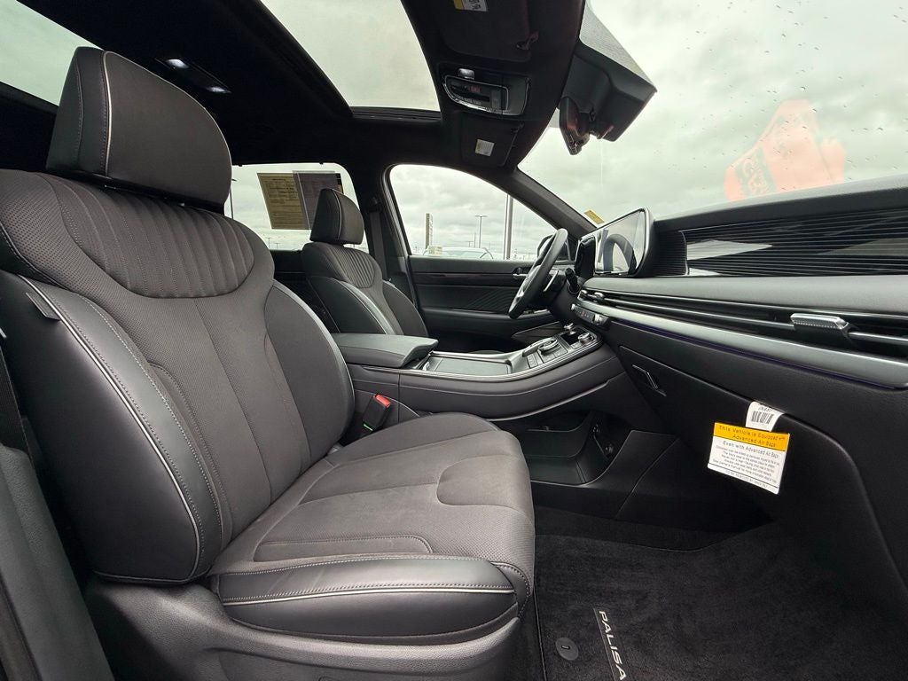 2025 Hyundai Palisade Calligraphy Night Edition