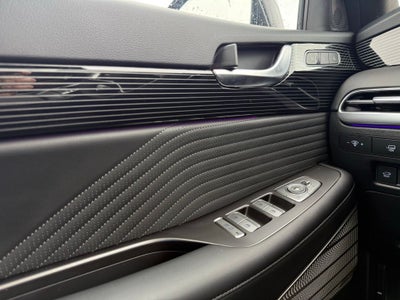 2024 Hyundai Palisade Calligraphy Night Edition CPO eligible