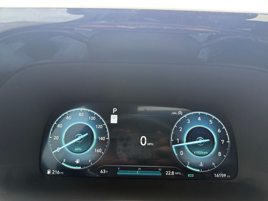 2024 Hyundai Palisade Calligraphy Night Edition CPO eligible