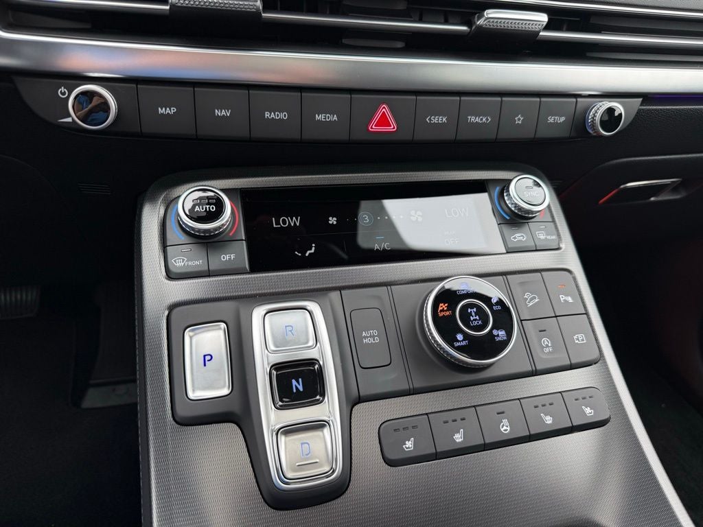 2024 Hyundai Palisade Calligraphy Night Edition CPO eligible