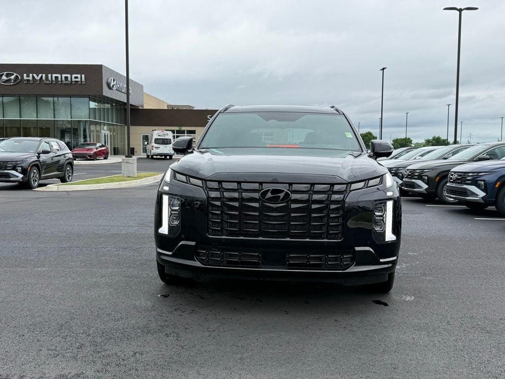 2024 Hyundai Palisade Calligraphy Night Edition CPO eligible