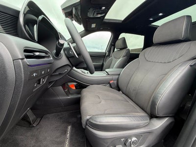 2024 Hyundai Palisade Calligraphy Night Edition CPO eligible