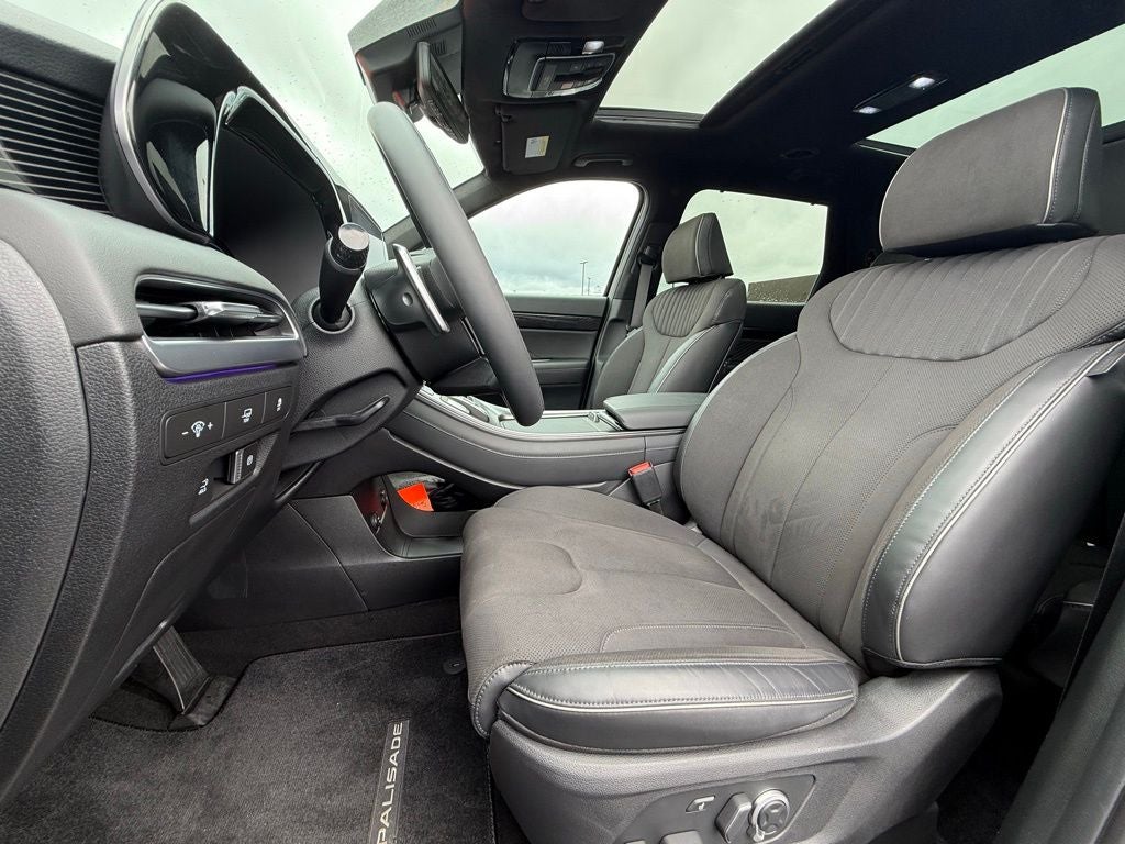 2024 Hyundai Palisade Calligraphy Night Edition CPO eligible
