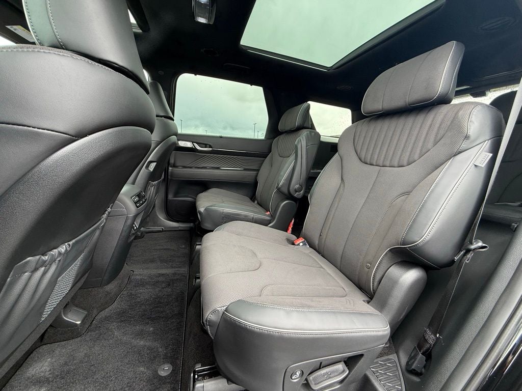 2024 Hyundai Palisade Calligraphy Night Edition CPO eligible