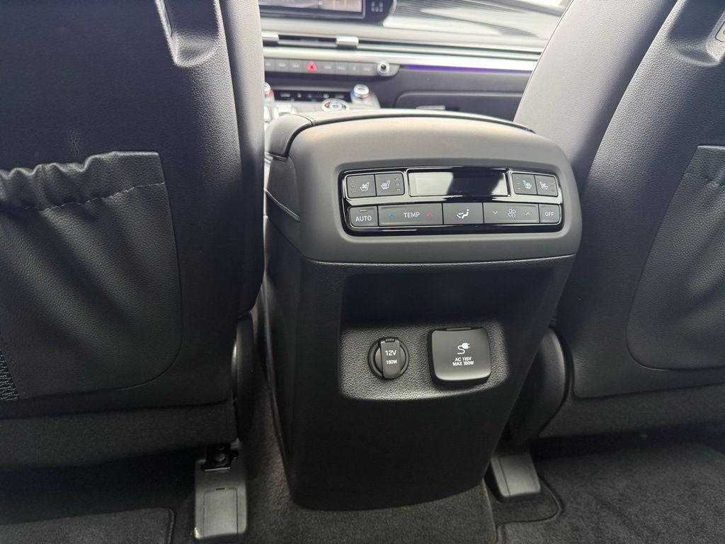 2024 Hyundai Palisade Calligraphy Night Edition CPO eligible