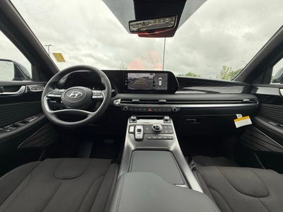 2024 Hyundai Palisade Calligraphy Night Edition CPO eligible