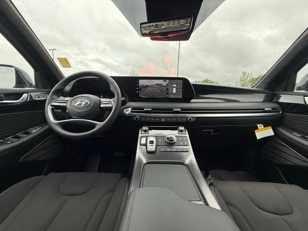 2024 Hyundai Palisade Calligraphy Night Edition CPO eligible