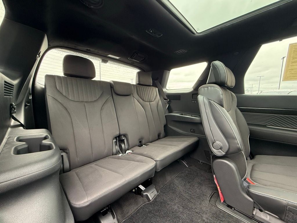 2024 Hyundai Palisade Calligraphy Night Edition CPO eligible