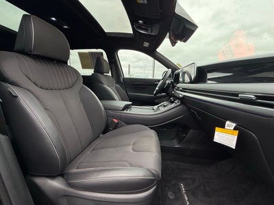 2024 Hyundai Palisade Calligraphy Night Edition CPO eligible