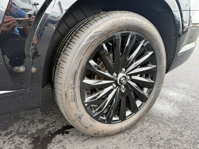 2024 Hyundai Palisade Calligraphy Night Edition CPO eligible