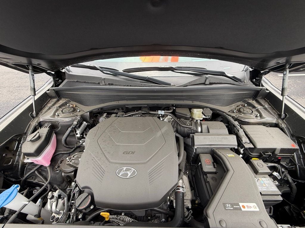 2024 Hyundai Palisade Calligraphy Night Edition CPO eligible