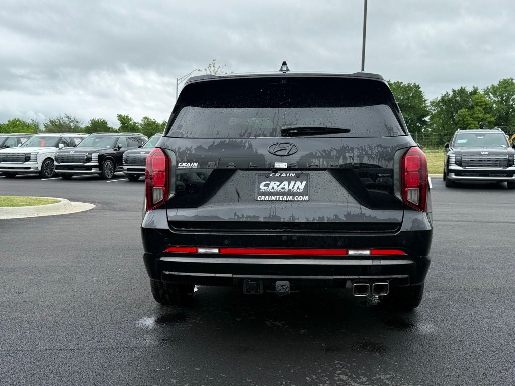 2024 Hyundai Palisade Calligraphy Night Edition CPO eligible