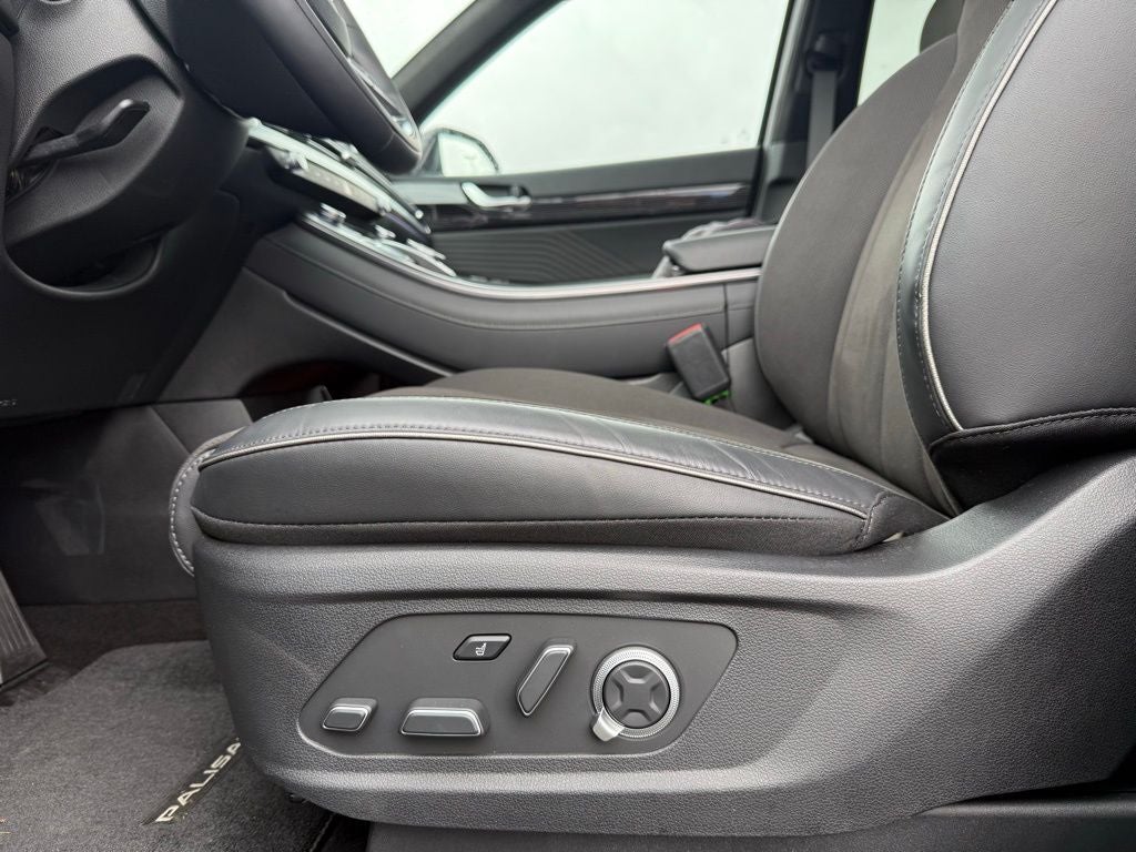 2024 Hyundai Palisade Calligraphy Night Edition CPO eligible