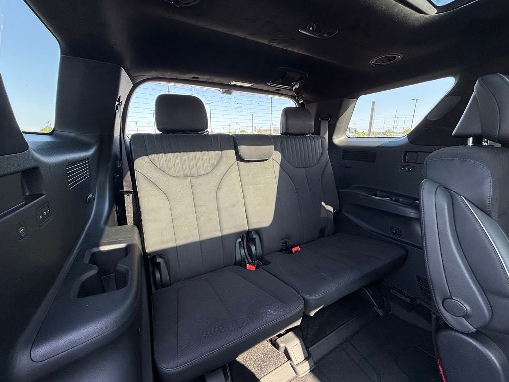 2024 Hyundai Palisade Calligraphy Night Edition
