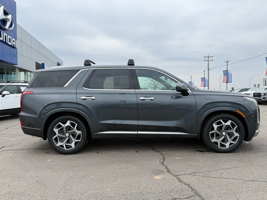 2022 Hyundai Palisade Calligraphy