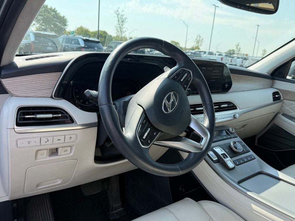 2022 Hyundai Palisade Calligraphy