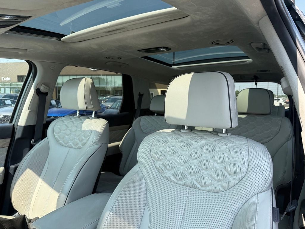 2022 Hyundai Palisade Calligraphy