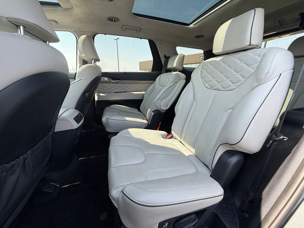 2022 Hyundai Palisade Calligraphy