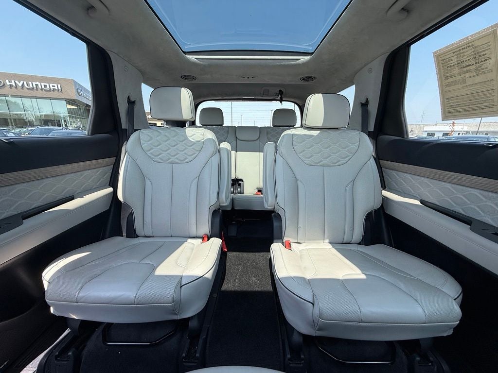 2022 Hyundai Palisade Calligraphy