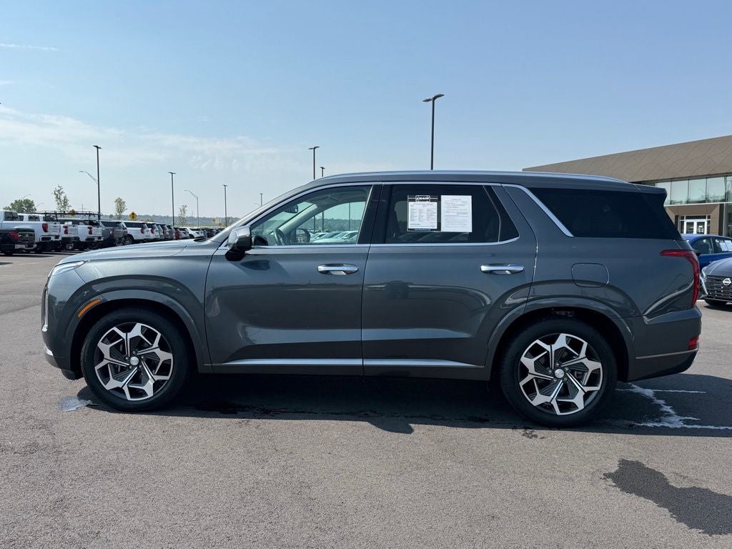 2022 Hyundai Palisade Calligraphy
