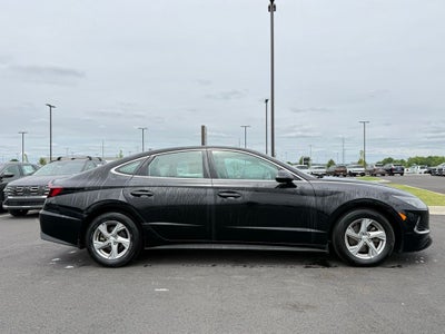 2022 Hyundai Sonata SE