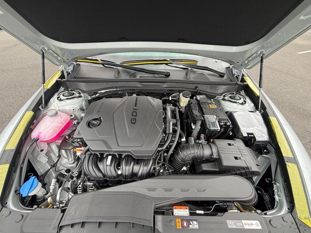 2026 Hyundai Sonata SEL Sport
