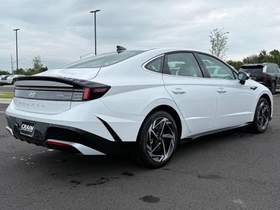 2026 Hyundai Sonata SEL Sport