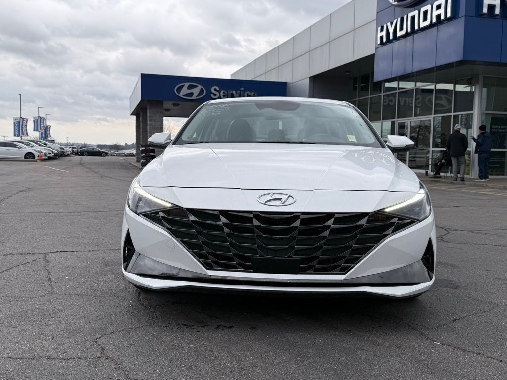 2023 Hyundai Elantra Hybrid Limited