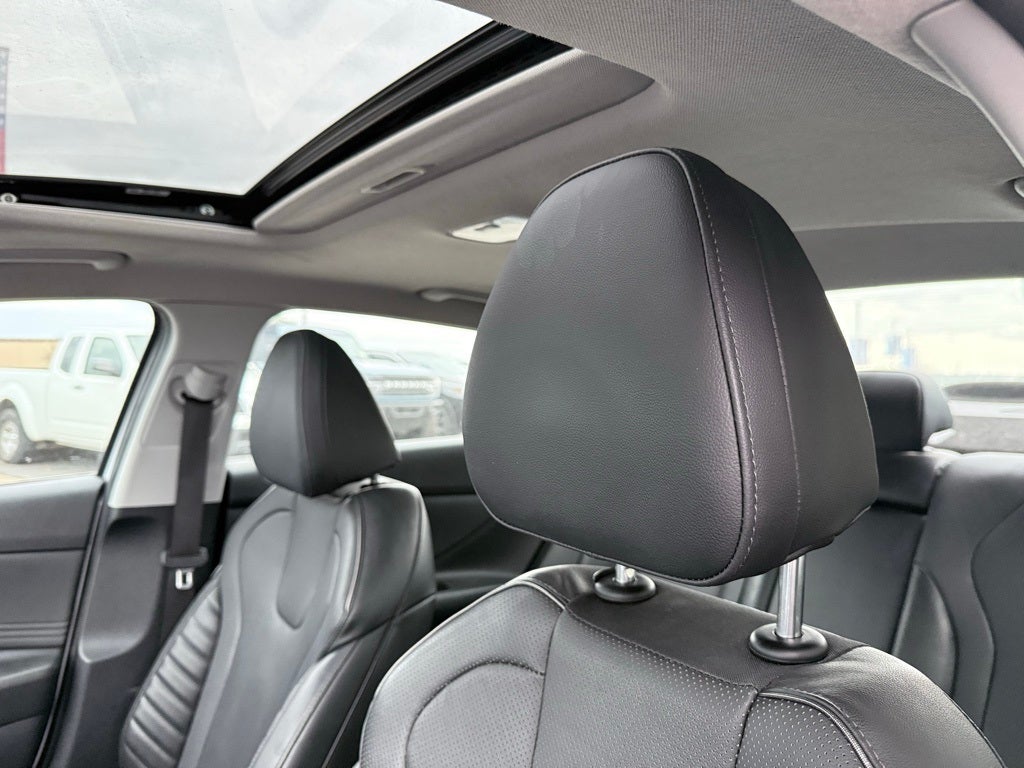 2023 Hyundai Elantra Hybrid Limited