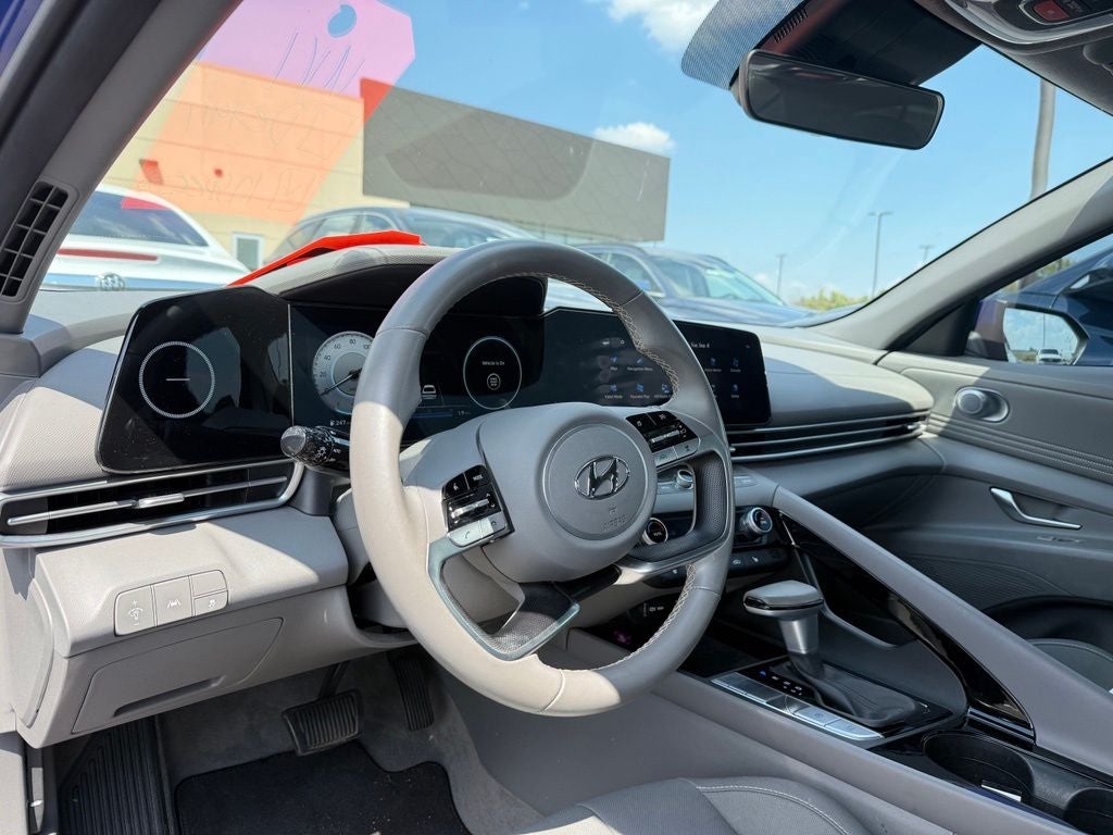 2023 Hyundai Elantra SEL CPO Eligible