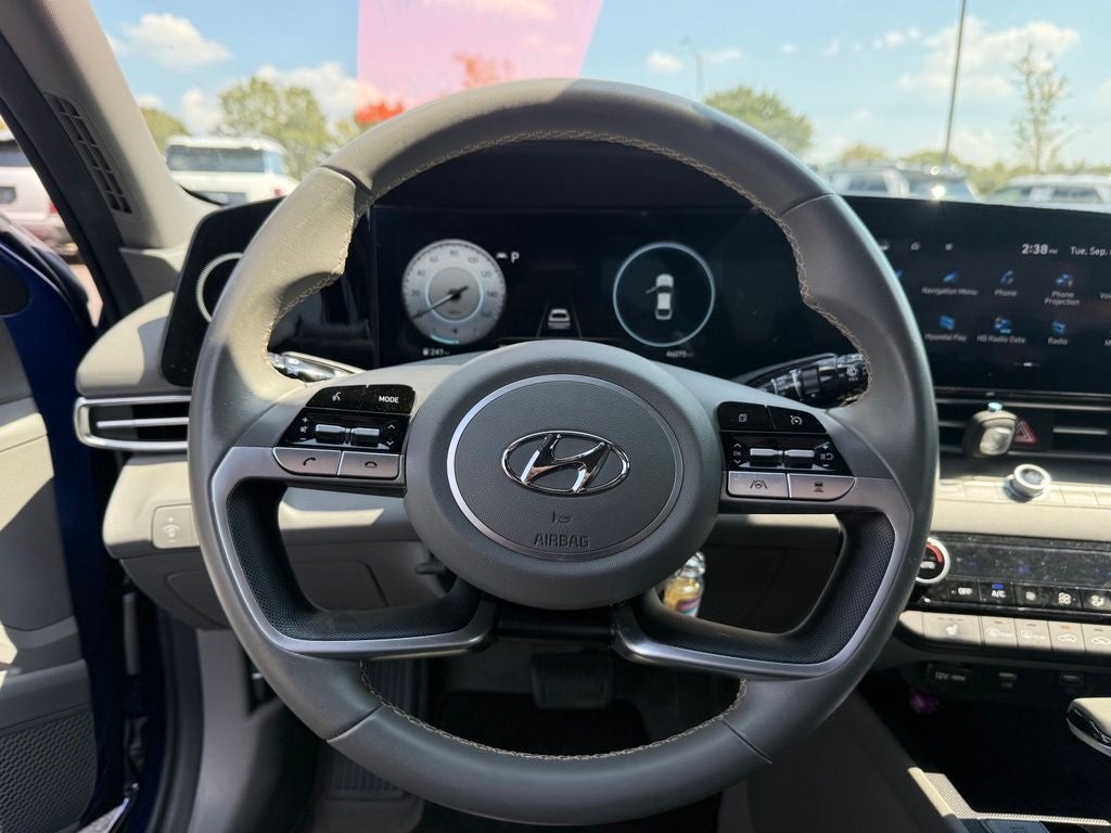 2023 Hyundai Elantra SEL CPO Eligible