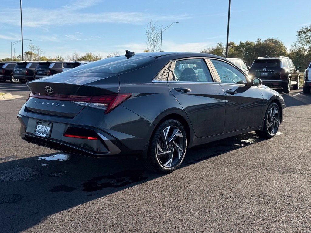 2024 Hyundai Elantra SEL