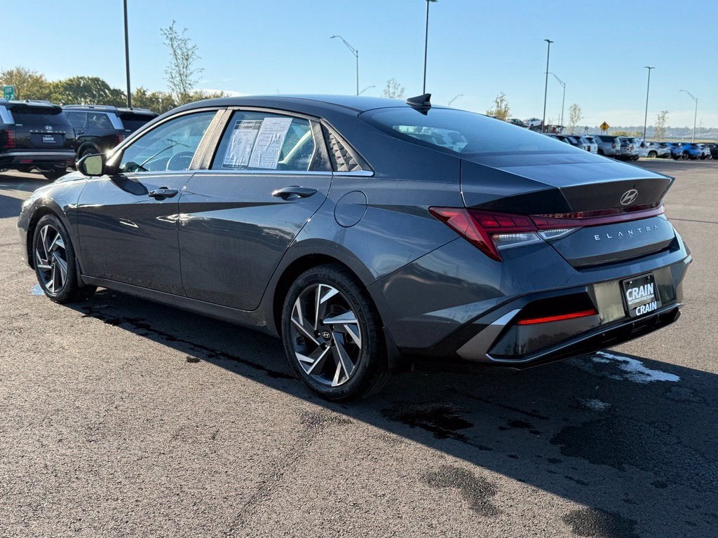 2024 Hyundai Elantra SEL