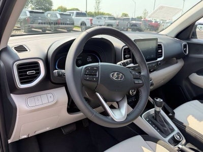 2024 Hyundai Venue SEL CPO Eligible